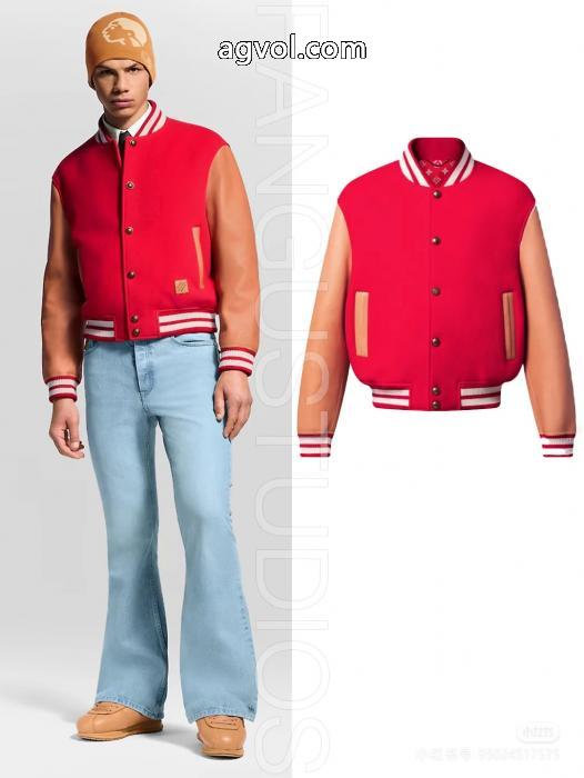 ジャケットLOUIS VUITTON個性的なデザ 最安価格新品 値段が安い高品質ブランド 品 コピー_0_4