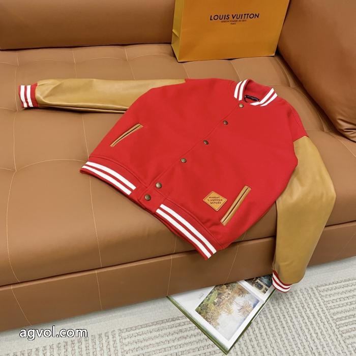 ジャケットLOUIS VUITTON個性的なデザ 最安価格新品 値段が安い高品質ブランド 品 コピー_0_7