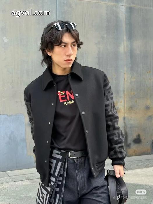 ジャケット品薄お早めに 最安価格新品 お買い得ブランド コピー 着払いフェンディ_0_2