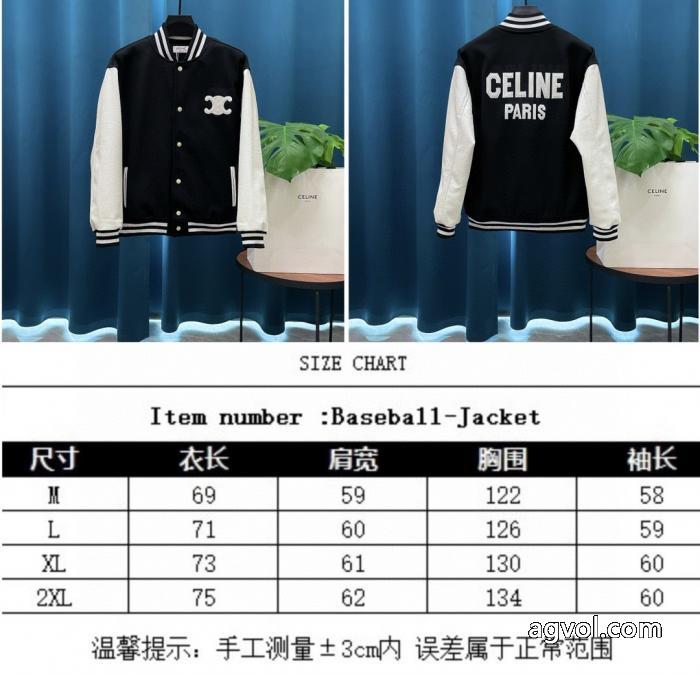 人気定番お得 再入荷アイテム 高品質素材コピー 品 販売ジャケットCELINE_0_1