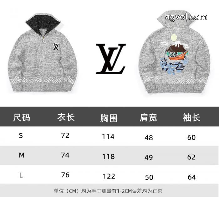 完売間近 上質 大人気！ 品質保証新品コートブランド コピー 品LOUIS VUITTON_0_0