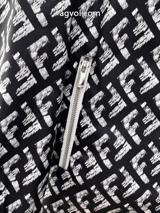 新作入荷250%新品 HipHop 高級感を演出フェンディジャケットコピー 品 販売_0_0