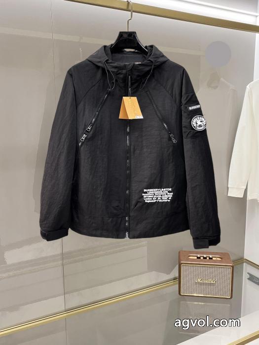ジャケットBURBERRYブランド コピー 安心セール価格でお得 2025新年度人気入荷 限定品も！_0_3