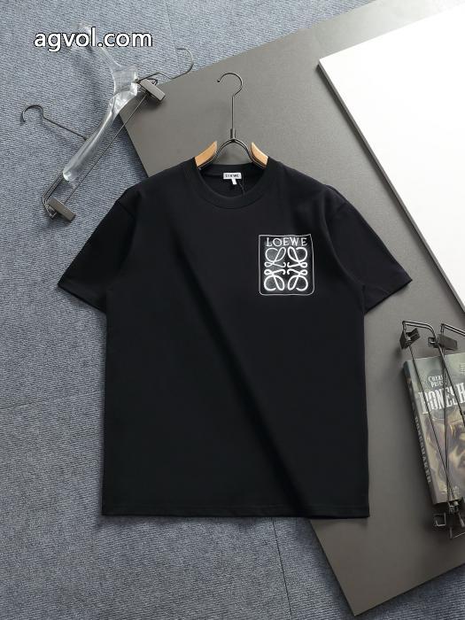 ブランド コピー 優良店新品未使用 2025新入荷 今流行LOEWE半袖Tシャツ_0_2