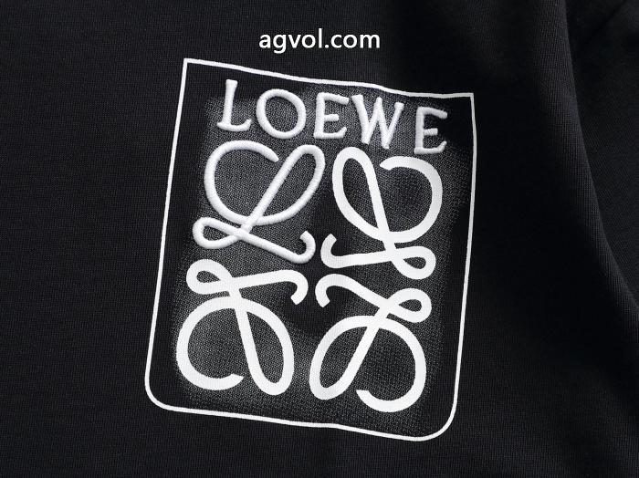 ブランド コピー 優良店新品未使用 2025新入荷 今流行LOEWE半袖Tシャツ_0_3