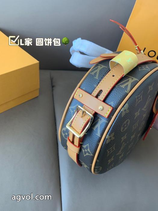 コピー ブランド 販売珍しい 数量限定正規品 エレガントな大人顔バッグLOUIS VUITTON_0_2