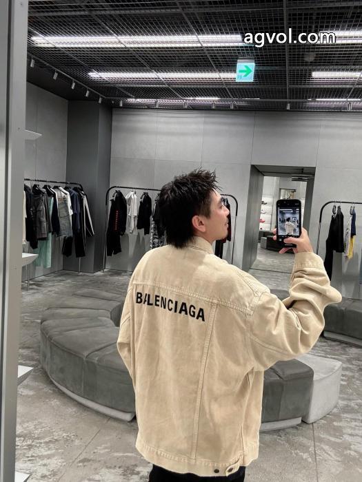 ブランド 品 激安 通販コートエレガント新作 視線を集めて 最新で完売確実balenciaga_0_5