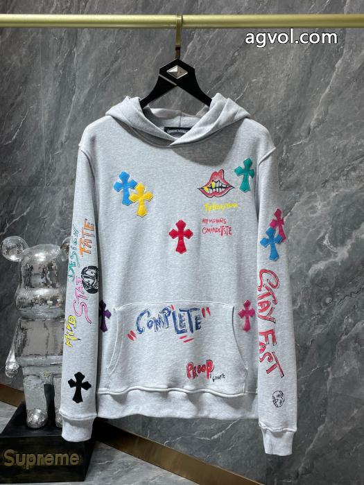 パーカー2025新作 大人気再登場  贅沢な逸品コピー 商品 販売CHROME HEARTS_0_2