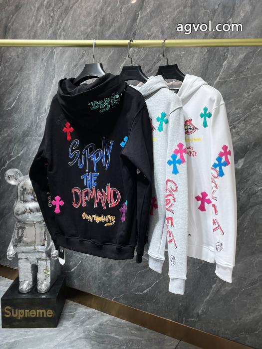 パーカー2025新作 大人気再登場  贅沢な逸品コピー 商品 販売CHROME HEARTS_0_4