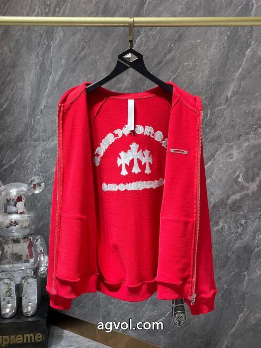 パーカー最安価格新品 これで決まり 人気商品限定セールブランド コピー s 級CHROME HEARTS_0_3