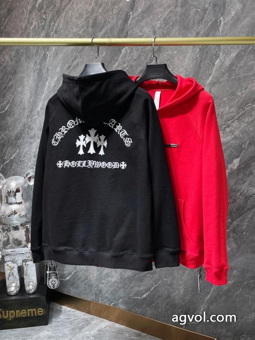 パーカー最安価格新品 これで決まり 人気商品限定セールブランド コピー s 級CHROME HEARTS_0_5