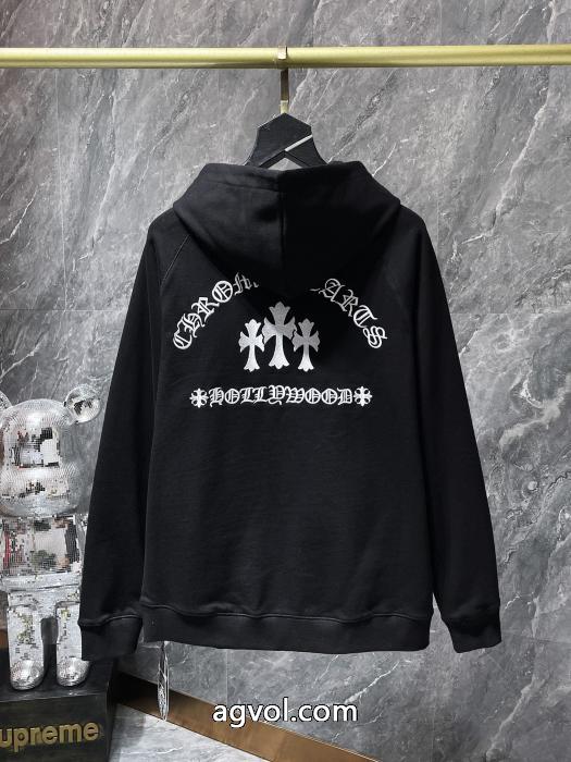 パーカー最安価格新品 これで決まり 人気商品限定セールブランド コピー s 級CHROME HEARTS_0_7
