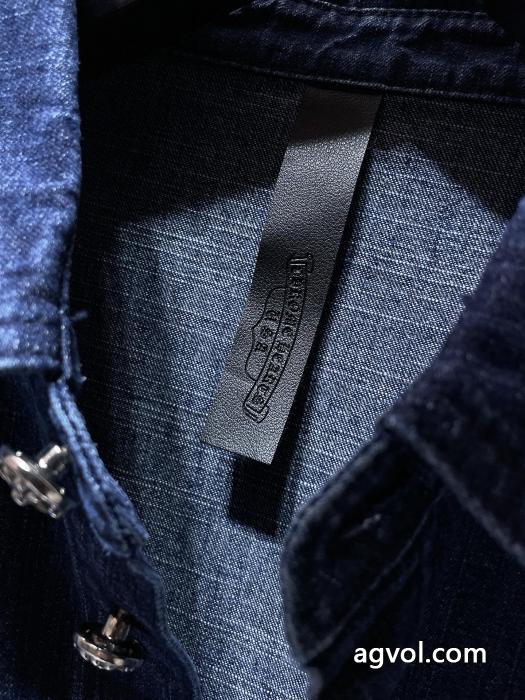 コピー ブランド 販売コート人気が爆発  激安上品 日本未入荷CHROME HEARTS_0_4