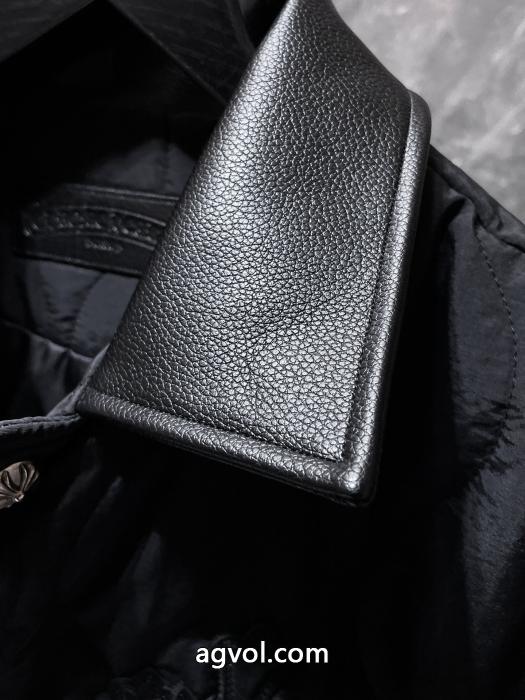 着回し力が抜群 秋先に重宝 品質高き人気アイテム綿入れのコートコピー ブランドCHROME HEARTS_0_6
