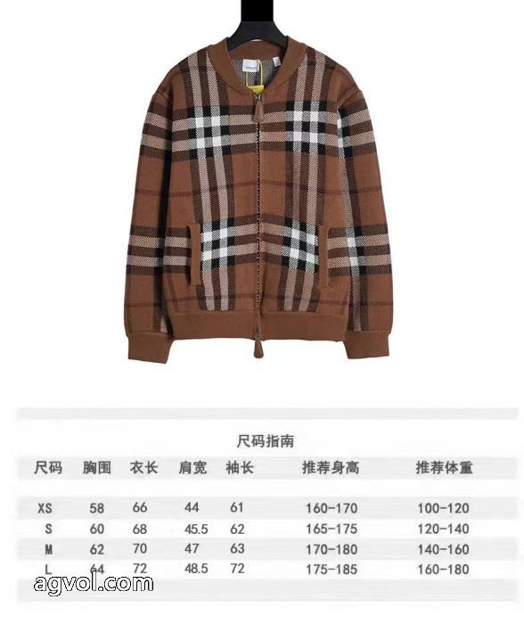 オリジナル お洒落 使い勝手のよさが魅力BURBERRYジャケットブランド 通販_0_0