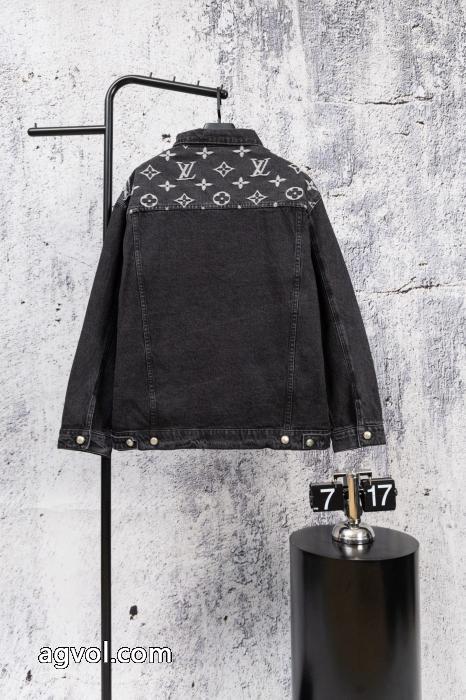 ブランド コピー 通販コートLOUIS VUITTON先行販売 大人気モデル 保温性も抜群_1_3