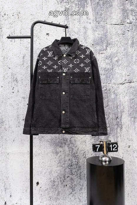 ブランド コピー 通販コートLOUIS VUITTON先行販売 大人気モデル 保温性も抜群_1_4