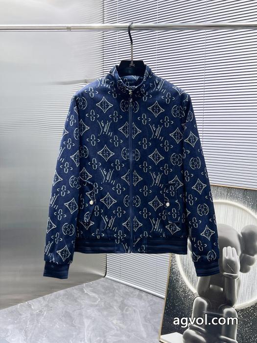 LOUIS VUITTON秋冬シーズン継続トレンド新着 超激得格安 心地よいスーパー コピー ブランド 通販ジャケット_0_0