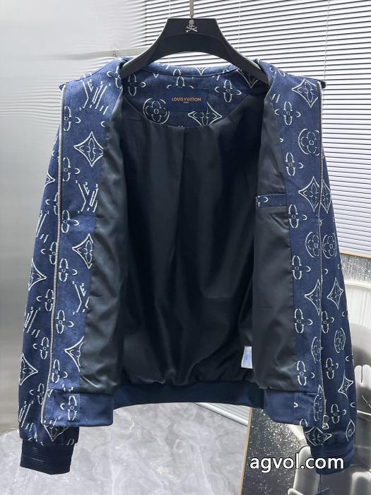LOUIS VUITTON秋冬シーズン継続トレンド新着 超激得格安 心地よいスーパー コピー ブランド 通販ジャケット_0_1