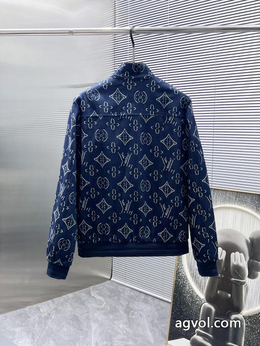LOUIS VUITTON秋冬シーズン継続トレンド新着 超激得格安 心地よいスーパー コピー ブランド 通販ジャケット_0_2