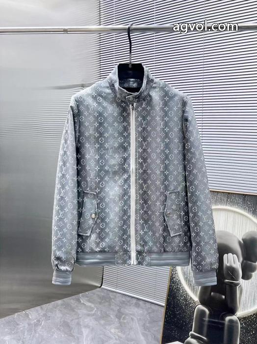 先取り 人気急上昇中 欲しい可愛く新鮮ブランド スーパー コピージャケットLOUIS VUITTON_0_0
