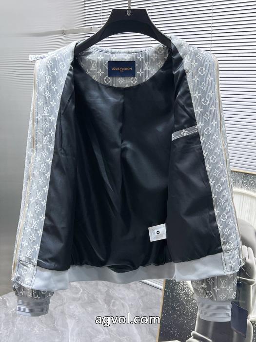 先取り 人気急上昇中 欲しい可愛く新鮮ブランド スーパー コピージャケットLOUIS VUITTON_0_1