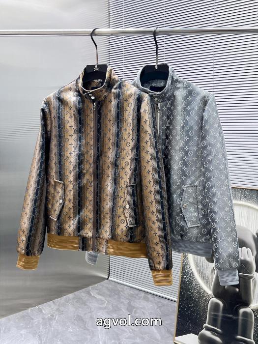 先取り 人気急上昇中 欲しい可愛く新鮮ブランド スーパー コピージャケットLOUIS VUITTON_0_2