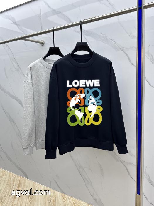 パーカー2025新作/送料込 これは欲しい 上質上品ブランド スーパー コピー 優良店LOEWE_0_1