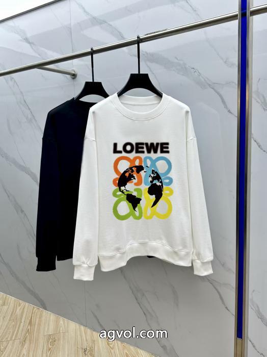パーカー2025新作/送料込 これは欲しい 上質上品ブランド スーパー コピー 優良店LOEWE_0_2