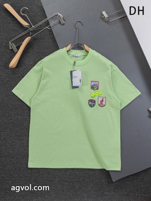 ブランド 通販 激安DIOR半袖Tシャツ追跡有＋激安 定番人気 人気定番お買い得_0_0