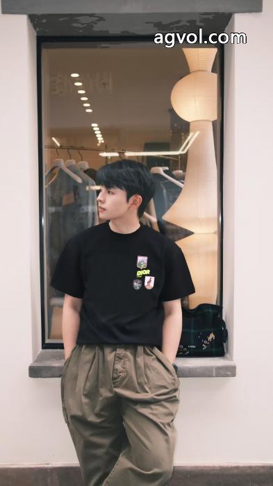 ブランド 通販 激安DIOR半袖Tシャツ追跡有＋激安 定番人気 人気定番お買い得_0_2