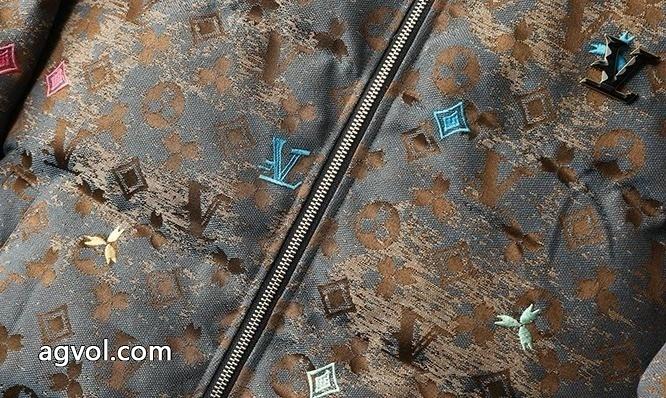 新色続々登場 関税負担 25ＳＳ美品LOUIS VUITTON激安 ブランド 通販ダウンジャケット_0_2