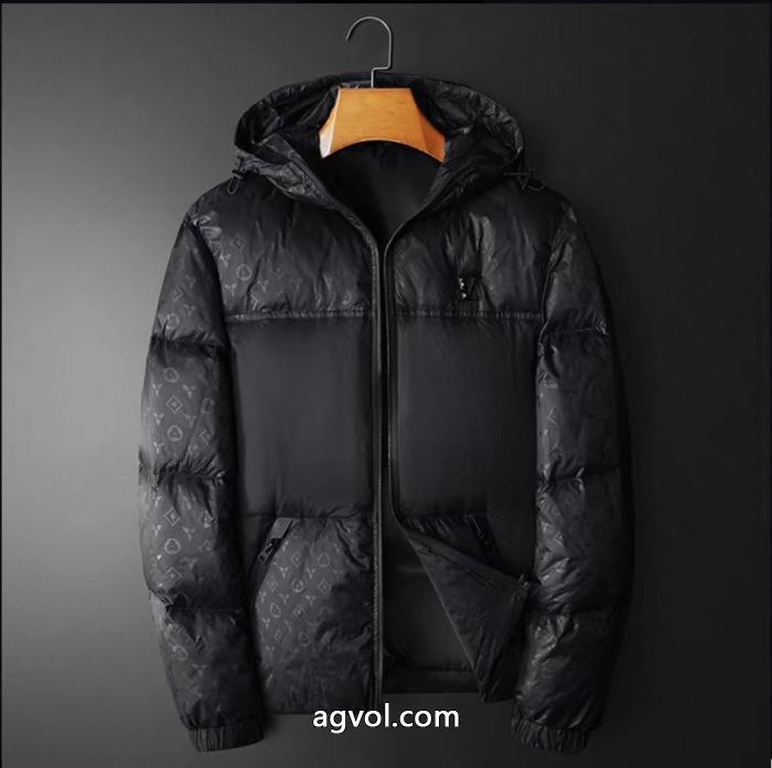ダウンジャケットLOUIS VUITTON品質保証 完売在庫確保 海外限定ブランド アクセサリー 激安_0_0