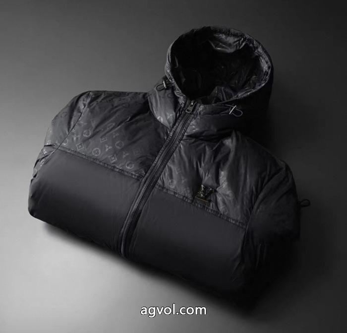 ダウンジャケットLOUIS VUITTON品質保証 完売在庫確保 海外限定ブランド アクセサリー 激安_0_2