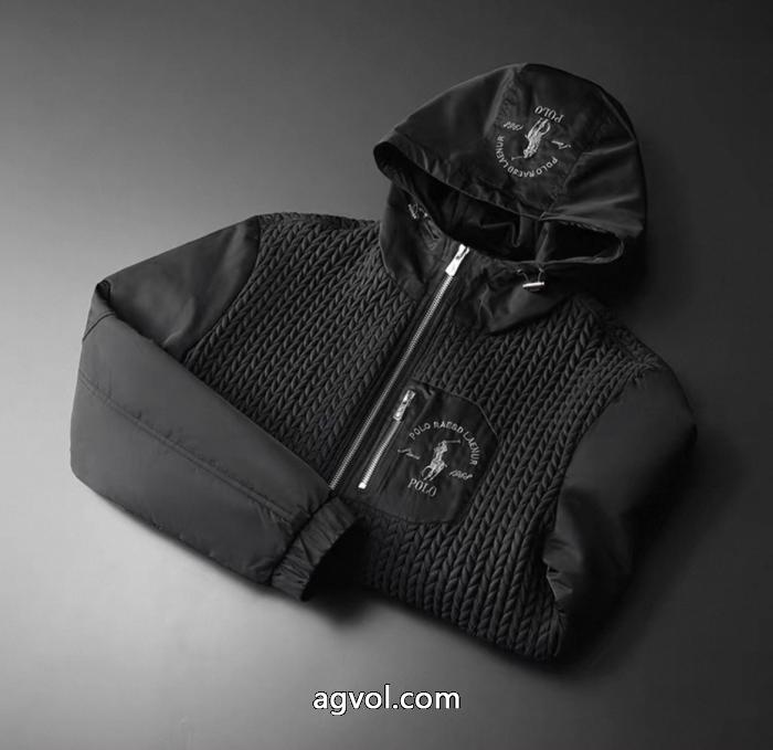 ファション性の高い 完璧なシルエット セレブ愛用Polo Ralph Laurenブランド コピー 専門店ダウンジャケット_0_0