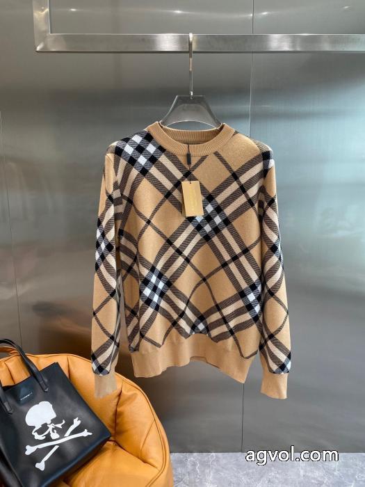 大特価完売品！ 今流行 平日限定即納商品バーバリーブランド コピー 優良店セーター_0_0