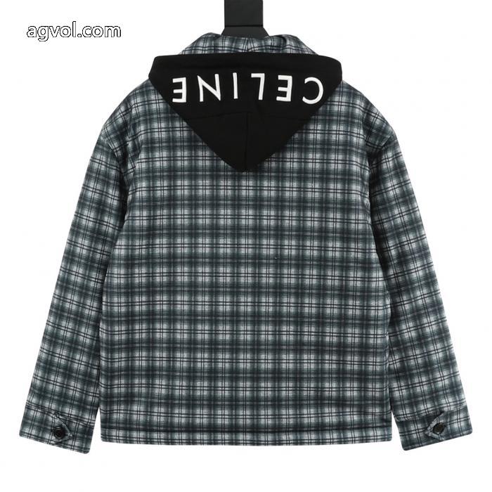 セリーヌ新作セール価格で 激安大特価品質保証 2025新発売コートブランド 激安_0_1