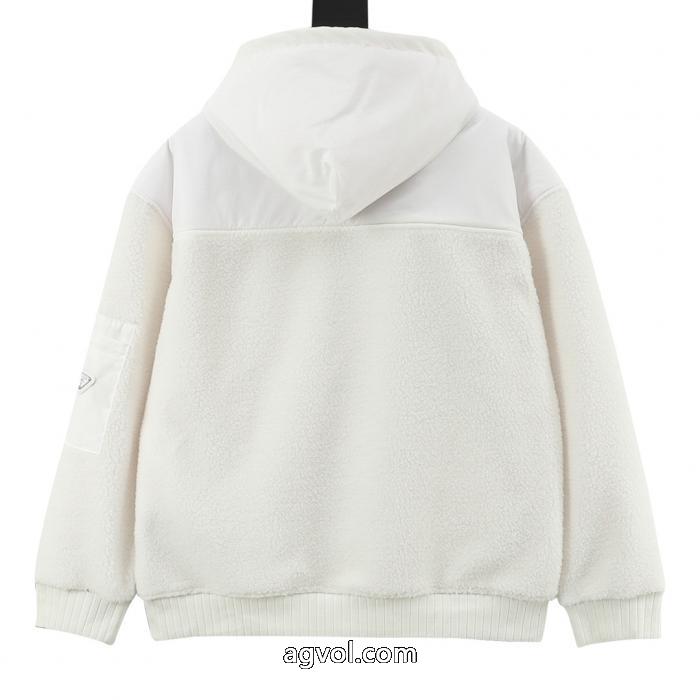今流行！ 新入荷アイテムの通販 最近人気一番激安 ブランドパーカーPRADA_0_1