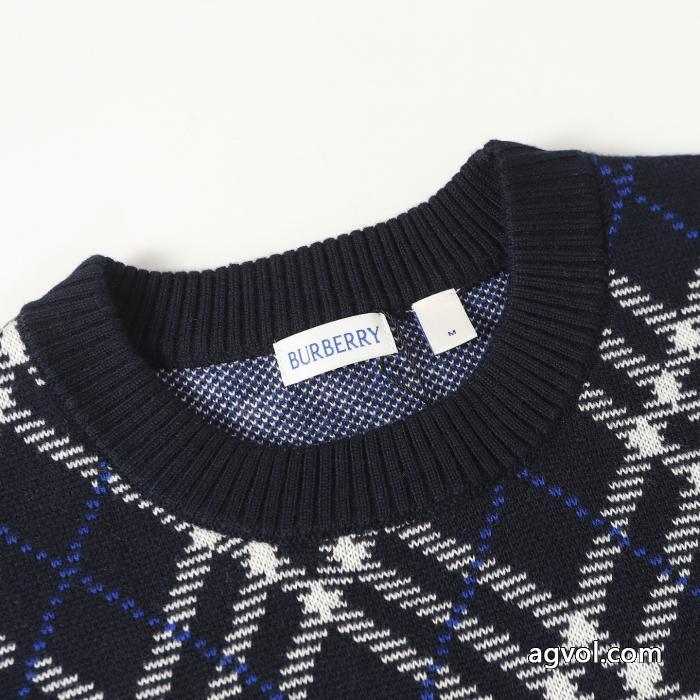 スーパー コピー 品セーターBURBERRY今年大人気 雑誌登載商品 冬季新作品_0_2