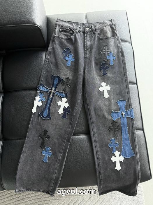 ジーンズブランド コピー 激安上品オトナ感 HOT送料無料 難ありCHROME HEARTS_0_0