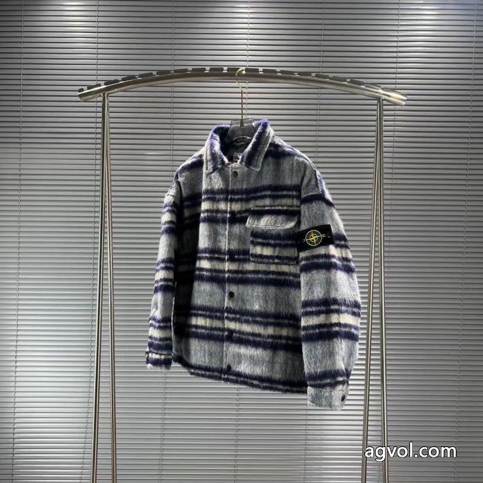 スーパー コピー 品新品入荷2025 海外限定 オフィスにもStone Islandコート_0_0