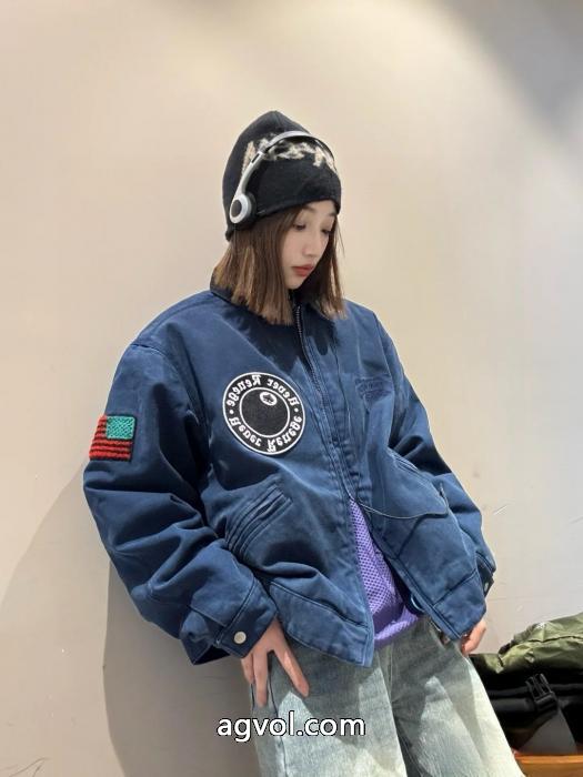STUSSYジャケット大人の魅力 カワイイ雰囲気 素敵 ブランド 通販_0_3