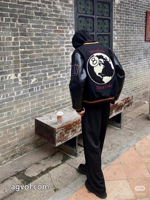 ブランド コピー 専門店ジャケット最安値が実現 上質   魅力的STUSSY_0_3