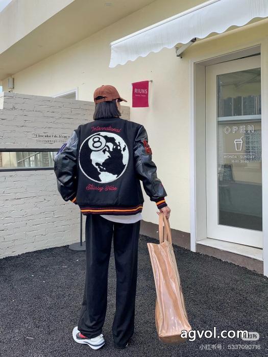 ブランド コピー 専門店ジャケット最安値が実現 上質   魅力的STUSSY_0_4