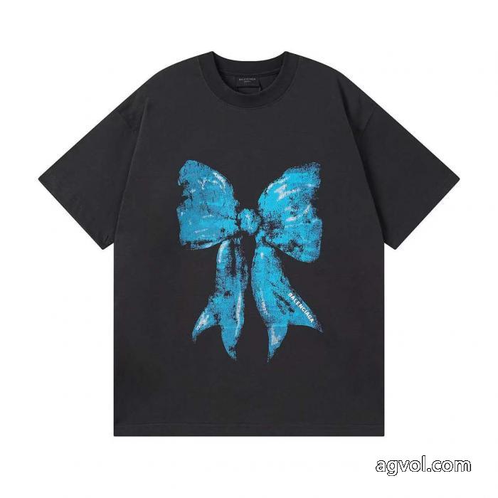 balenciaga半袖Tシャツ軽やかな素材感 人気激売れ HOT送料無料ブランド 品 激安 通販_0_1