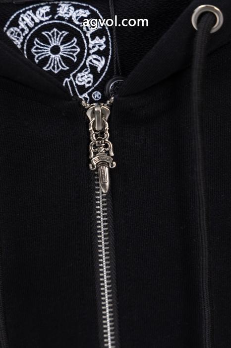 人気高いアイテム 秋冬らしい華やか 新品入荷スーパー コピー メンズパーカーCHROME HEARTS_0_2