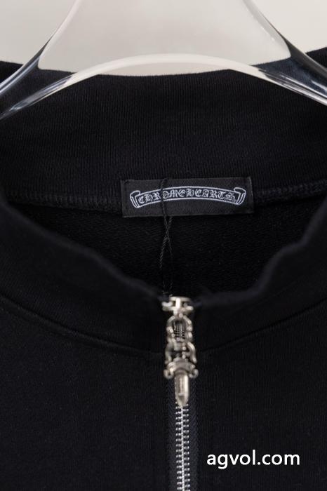 送料無料限定価格 最新話題沸騰中 一番お手頃にパーカーブランド コピー s 級CHROME HEARTS_0_1