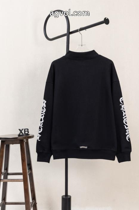 送料無料限定価格 最新話題沸騰中 一番お手頃にパーカーブランド コピー s 級CHROME HEARTS_0_4