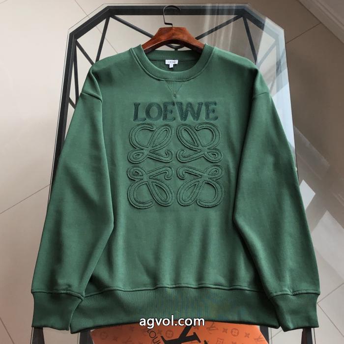 コピー ブランド 通販LOEWE冬季限定販売 注目度アップ! 注目の逸品パーカー_0_2