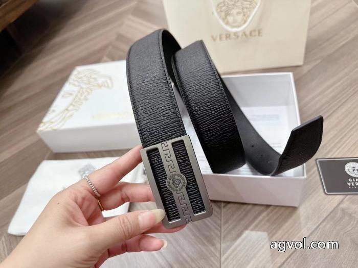 VERSACEブランド 通販店速達便発送 上品可愛い 優等品ベルト_0_1